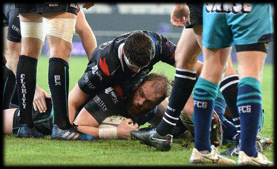 Grenoble Ospreys
